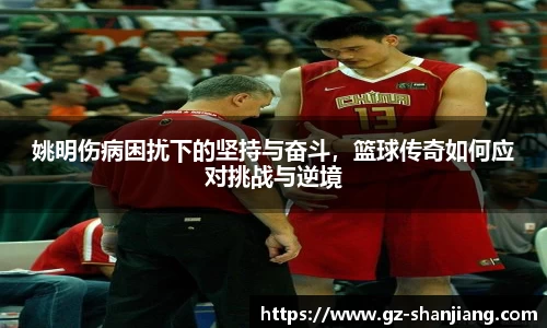 姚明伤病困扰下的坚持与奋斗，篮球传奇如何应对挑战与逆境